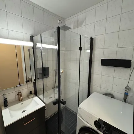 Viihtyisae Kaksio Apartamento Rovaniemi