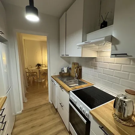 Viihtyisae Kaksio Apartmán *
