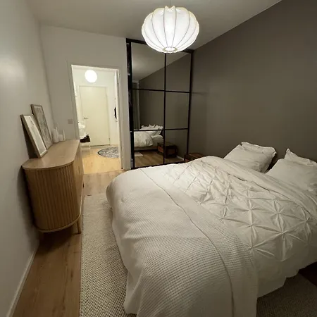 Viihtyisae Kaksio Apartmán Rovaniemi