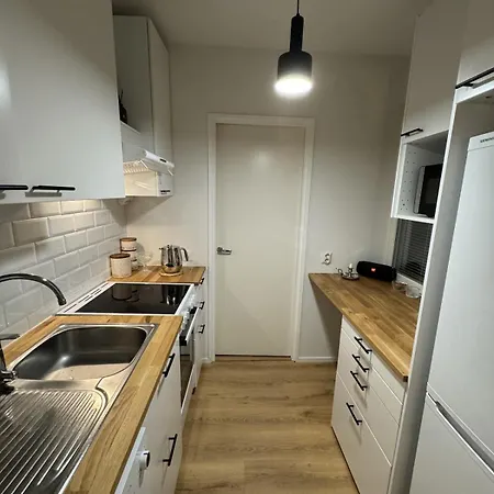 Apartmán Viihtyisae Kaksio *