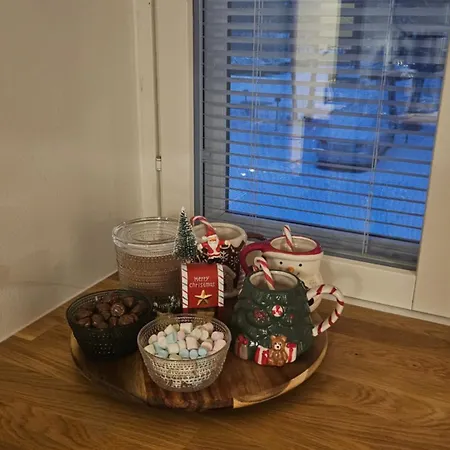 Apartmán Viihtyisae Kaksio
