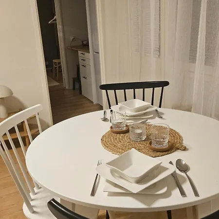 Viihtyisae Kaksio Apartmán Rovaniemi